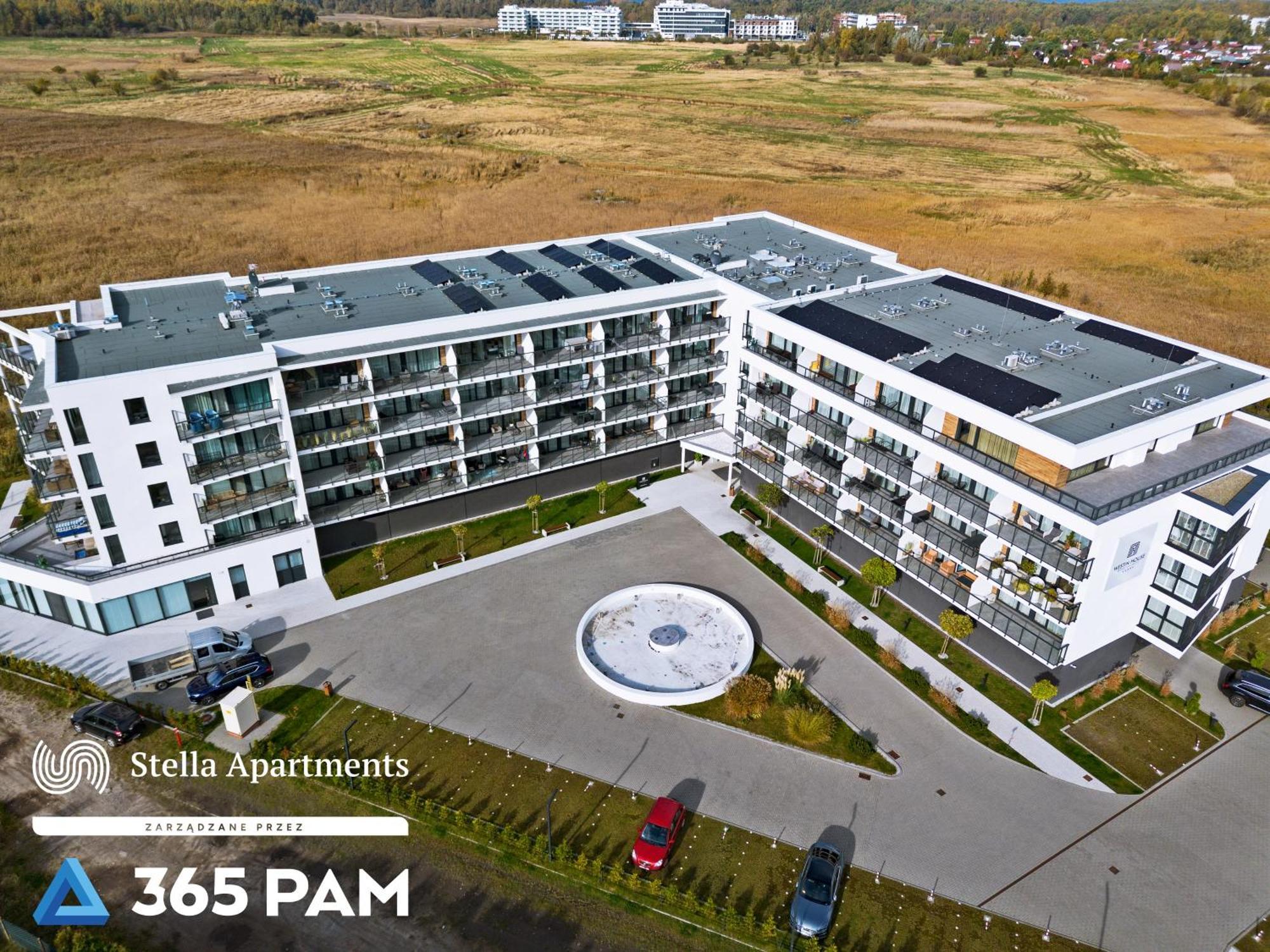 Silver Westin House - Basen, Jacuzzi, Sauna, Silownia, Plac Zabaw W Cenie - 365pam Apartament *